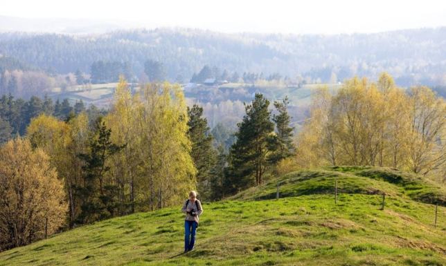 Spacer po Suwalskim Parku Krajobrazowym
