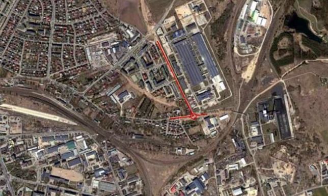 Ogłoszenie przetargu na kolejny odcinek trasy wschodniej