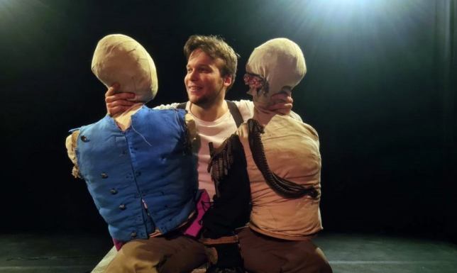 Ogólnopolskie Spotkania z Monodramem “O Złotą Podkowę Pegaza” konkurs teatralny na monodram w Suwalskim Ośrodku Kultury