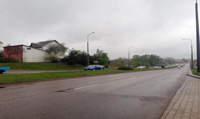 Zmiany w sygnalizacji świetlnej na Utracie