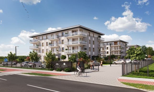 Architektura jutra, prestiż na pokolenia - Racis Development