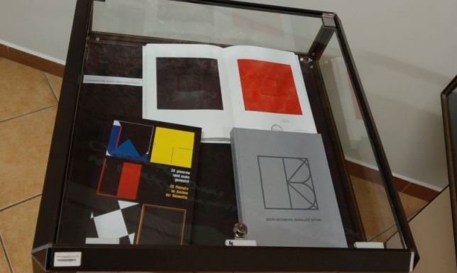 Nowości z BWA w Katowicach w suwalskiej bibliotece