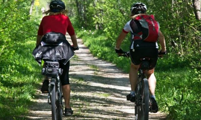 pttk,  jednodniowy rajd rowerowy