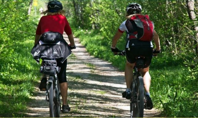 jednodniowy rajd rowerowy w okolicach Suwałk