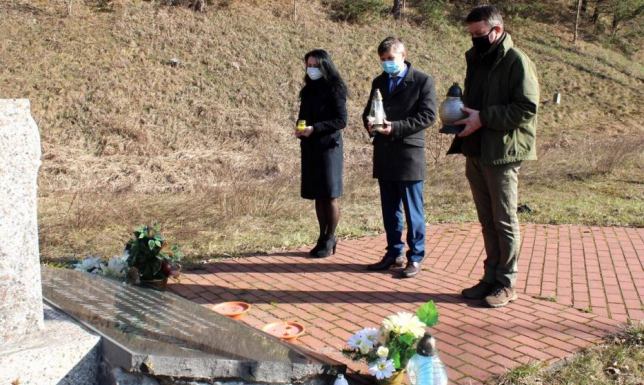 77 rocznica dwóch tragicznych wydarzeń w gminie Suwałki