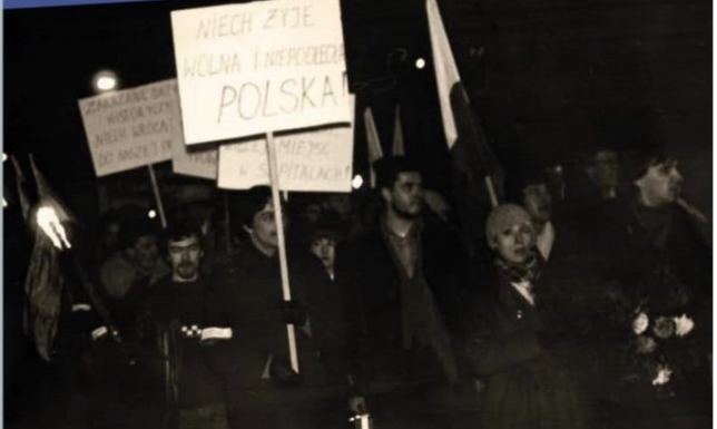 Promocja książki "A w województwie suwalskim mgła..."