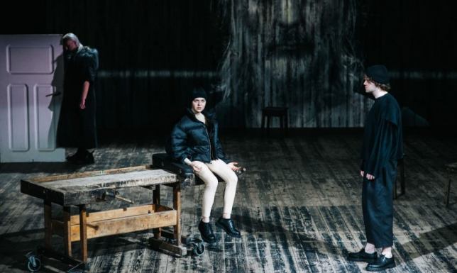 Spektakl "Sędziowie" odbędzie się w Suwalskim Ośrodku Kultury