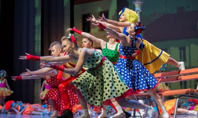 Premierowe układy, przygotowane z myślą o jubileuszu 5-lecia RADOŚCI