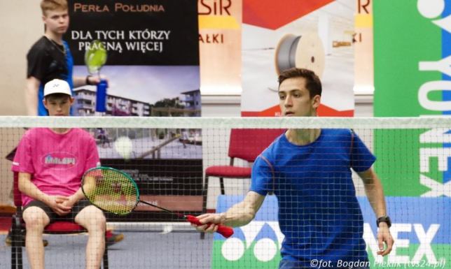 MALOW - MISTRZOSTWA POLSKI Juniorów i Młodzieżowców w badmintonie
