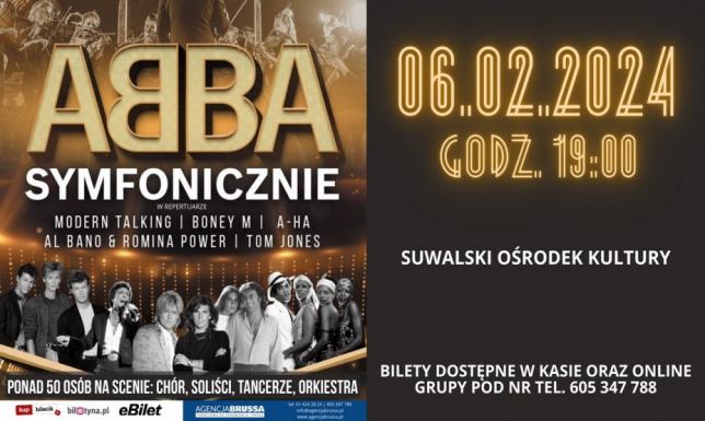 Ponad 50 osób na scenie chór, balet, orkiestra oraz soliści