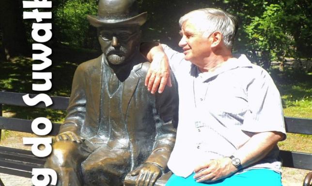 Działo się w Suwałkach Adam Czesław Dobroński