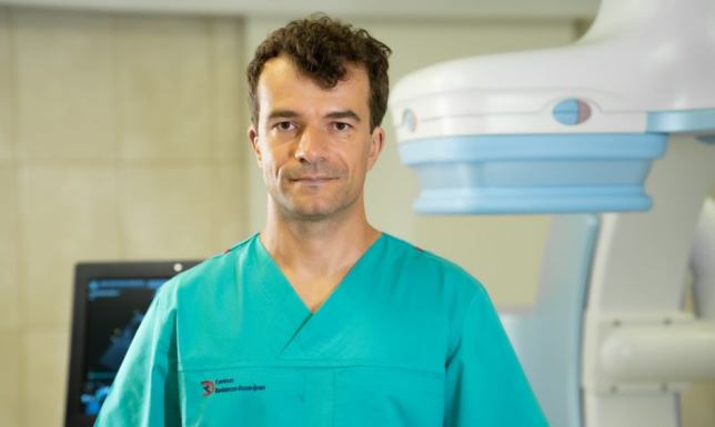 Adam Janas, kardiolog Grupy American Heart of Poland