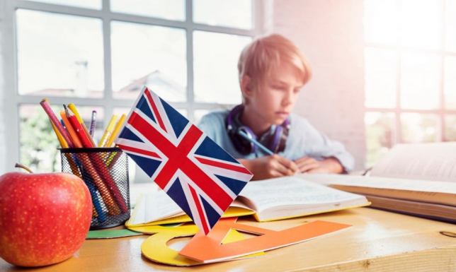 Angielski - w jakim wieku zacząć się go uczyć?
