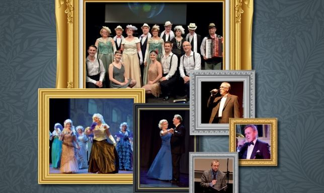 5-lecie zespołu Suwalskie Starszaki