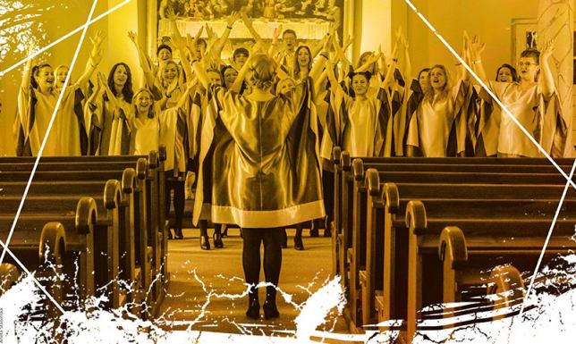 Suwałki Gospel Choir  świętować będzie 15-lecie istnienia zespołu.