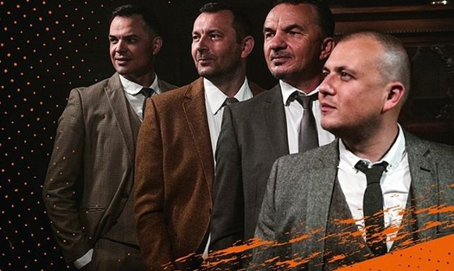 Si wi! Lwowskie szlagiery z Zimnymi Draniami