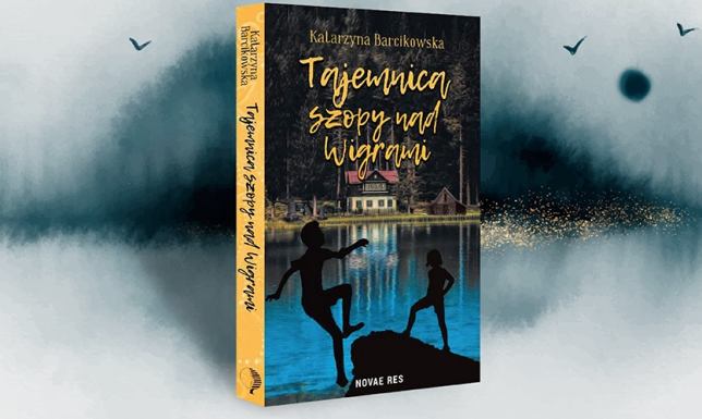 Wydarzeniu towarzyszy konkurs, w którym można wygrać książki z osobistą dedykacją autorki