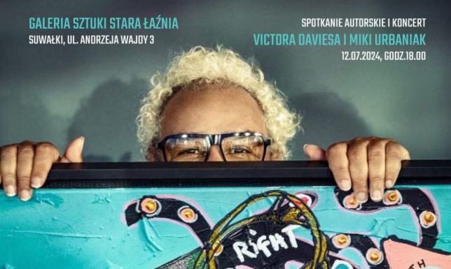 Dodatkowe atrakcje przed Blues Festiwalem  wydarzenia towarzyszące tegorocznej edycji Suwałki Blues Festival