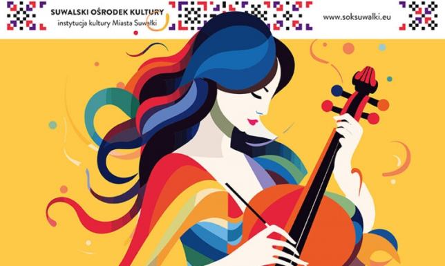 będzie można usłyszeć „Perełki muzyczne” takie jak : Eine Kleine Nachtmusik, Kanon Pachelbela