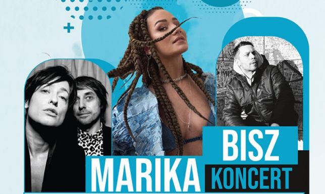 Koncert BISZ MARIKA MATYLDA/ŁUKASIEWICZ - bilety do wygrania koncert z okazji 10-lecia Suwalskiego Ośrodka Kultury.