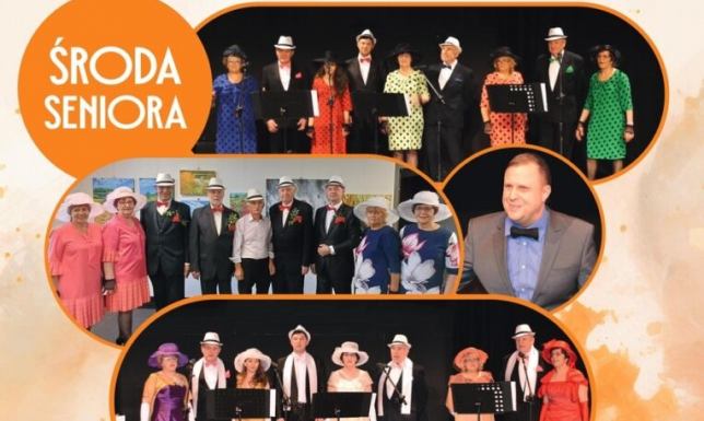 Suwalski Ośrodek Kultury zaprasza na Środę Seniora