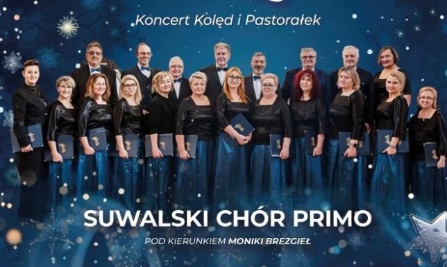 koncert kolęd i pastorałek pt. „Wśród nocnej ciszy”