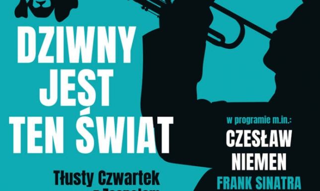 Dziwny jest ten świat. Tłusty czwartek z SOKBAND w SOK