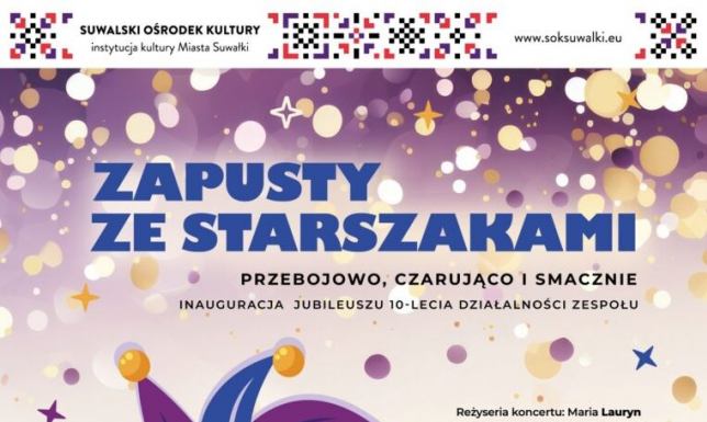 Zapusty ze Starszakami