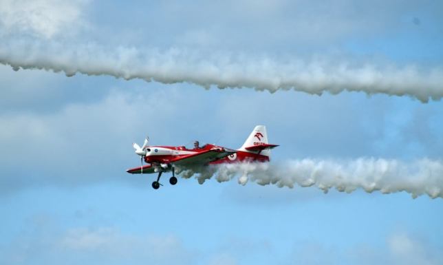 Konkurs Fundacji Aviatornia i Air Sports Promotion