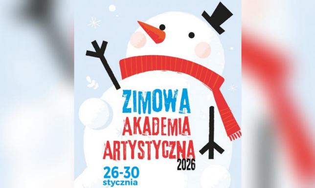 Suwalski Ośrodek Kultury zaprasza wszystkie dziec