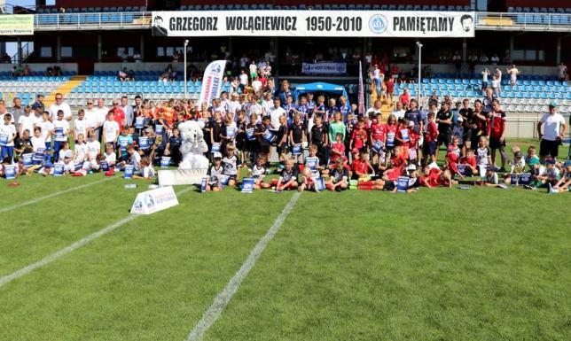 X edycja Turnieju imienia Grzegorza Wołągiewicza w Suwałkach