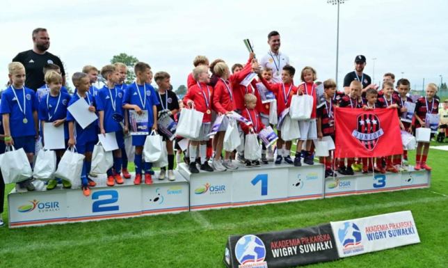  dwudniowy Turniej Piłkarski im. Grzegorza Wołągiewicza