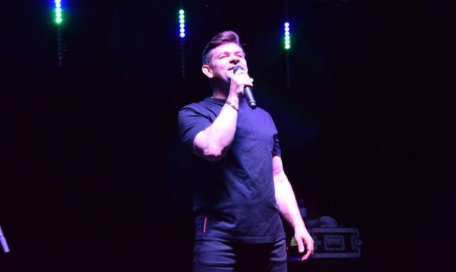 wystąpił Zenek Martyniuk i zespół Akcent