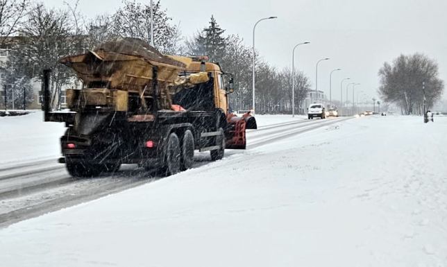 Instytut Meteorologii i Gospodarki Wodnej wydał ostrzeżenie