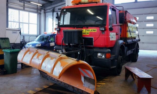 Zarząd Dróg i Zieleni w Suwałkach, przygotowanie do zimy 