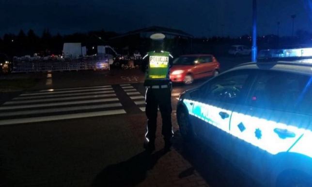 We wtorek (02.11) późnym wieczorem policjanci zakończyli działania „ZNICZ 2021”