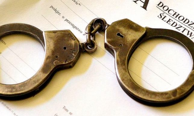 Suwalski policjant ustalił mężczyznę odpowiedzialnego za zniszczenie mienia