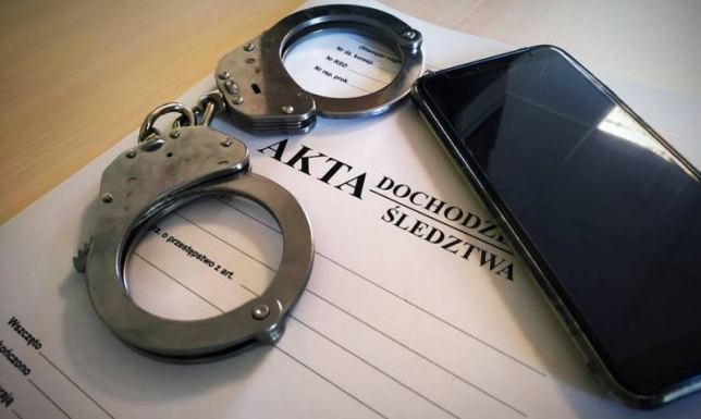 Odzyskali telefony skradzione przed trzema laty