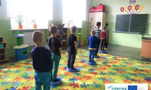 Aktywna edukacja młodych suwalczan projekt „Healthy Boost” w suwalskich szkołach