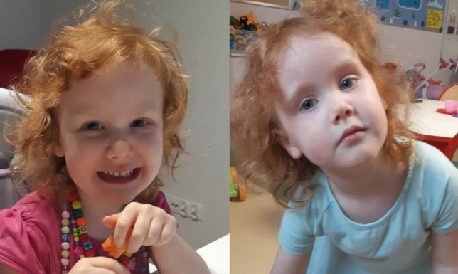  charytatywny kiermasz na rzecz 4-letniej Alicji Baranowskiej