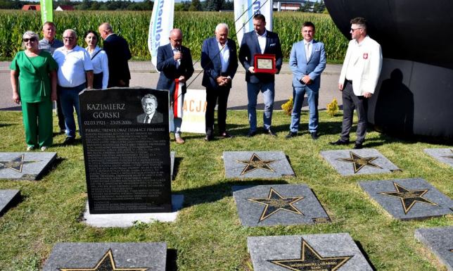 IX edycja Alei Olimpijczyków i Mistrzów Sportu 