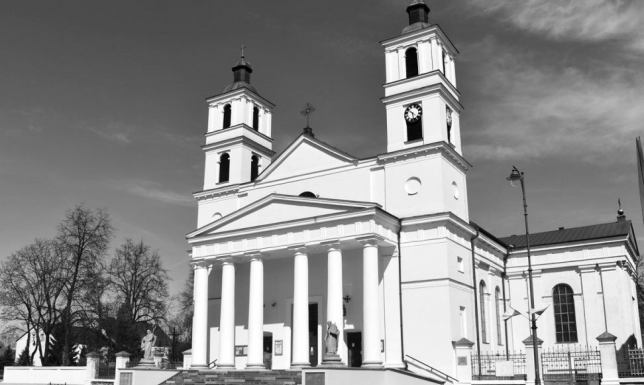 W wieku 93 lat odszedł wieloletni proboszcz parafii pw. św. Aleksandra w Suwałkach