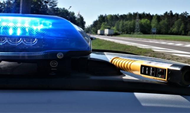 Zatrzymali obywatela Ukrainy pod wpływem