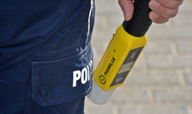 Mężczyzna prowadził auto mając ponad 3,3 promila alkoholu w organizmie