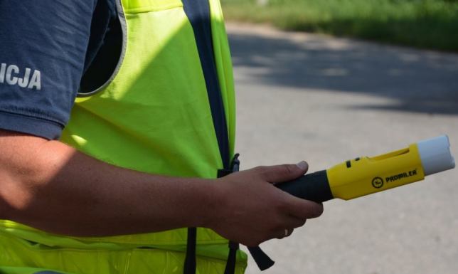 Suwalscy policjanci w miniony weekend zatrzymali pięciu nietrzeźwych kierowców