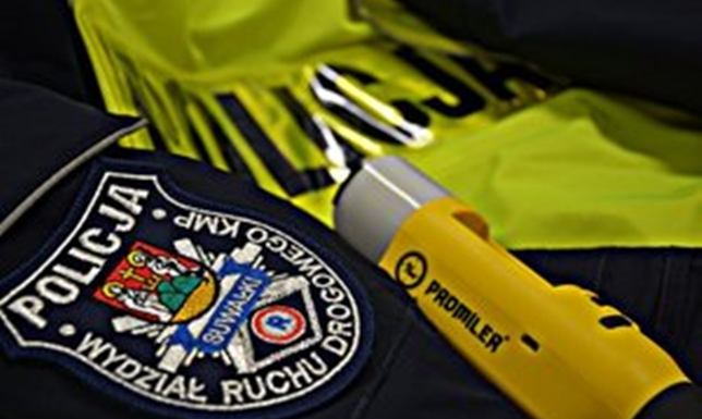 Pijany spowodował kolizję w Osowie Ponad dwa promile alkoholu w organizmie miał 54-letni kierowca