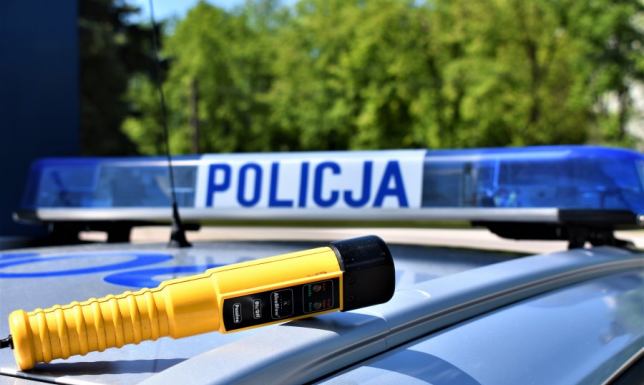 Prowadzili samochód pod wpływem alkoholu