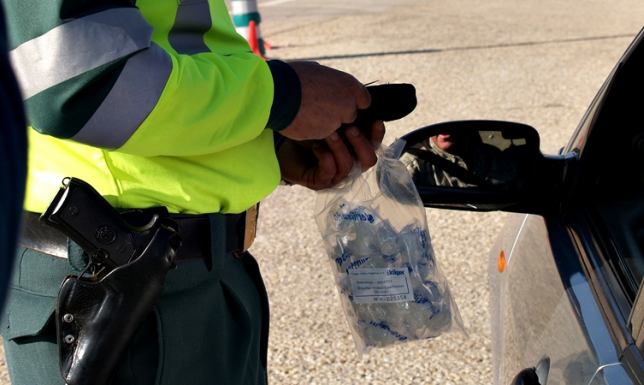 2,7 promila kierowcy z Suwałk