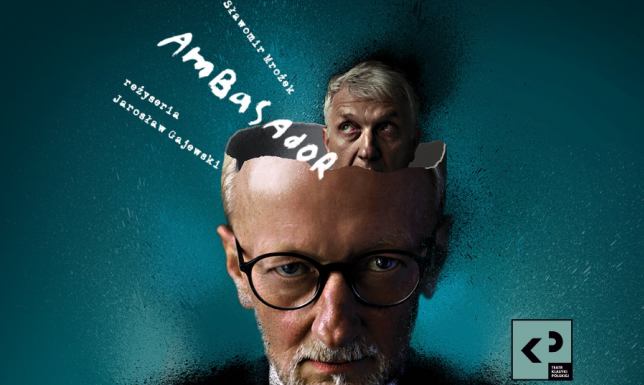 „Ambasador” Sławomira Mrożka od Teatru Klasyki Polskiej