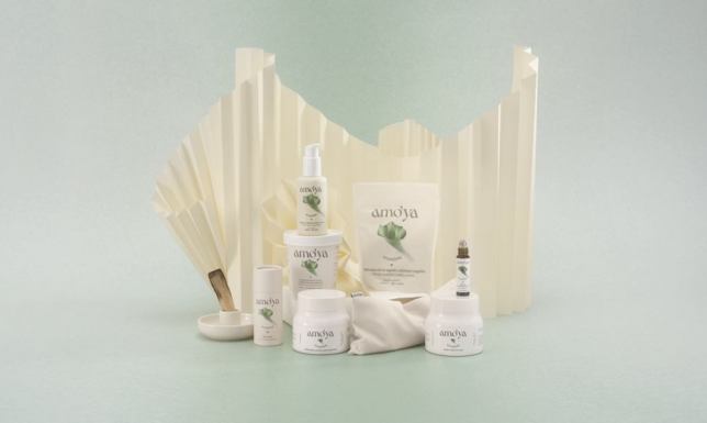 Z Amo’ya bądź dla siebie codziennie Z Amo’ya bądź dla siebie codziennie